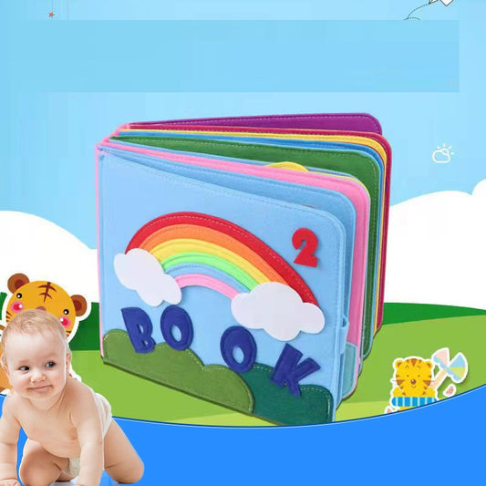 Montessori Storytime Book