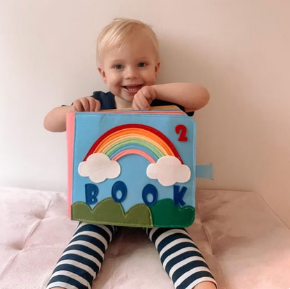 Montessori Storytime Book